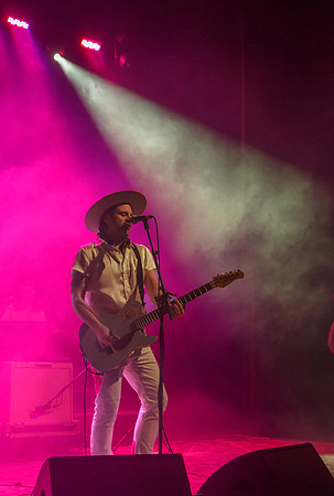 "Bedouin Soundclash", "Embrace Presents", "The Danforth Music Hall", Toronto,