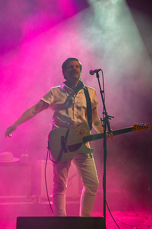 "Bedouin Soundclash", "Embrace Presents", "The Danforth Music Hall", Toronto,