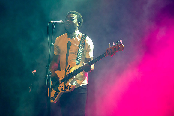 "Bedouin Soundclash", "Embrace Presents", "The Danforth Music Hall", Toronto,