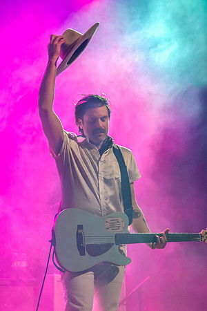 "Bedouin Soundclash", "Embrace Presents", "The Danforth Music Hall", Toronto,