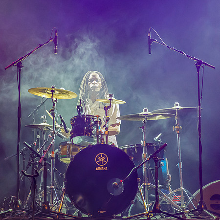 "Bedouin Soundclash", "Embrace Presents", "The Danforth Music Hall", Toronto,