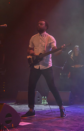 "Bedouin Soundclash", "Embrace Presents", "The Danforth Music Hall", Toronto,