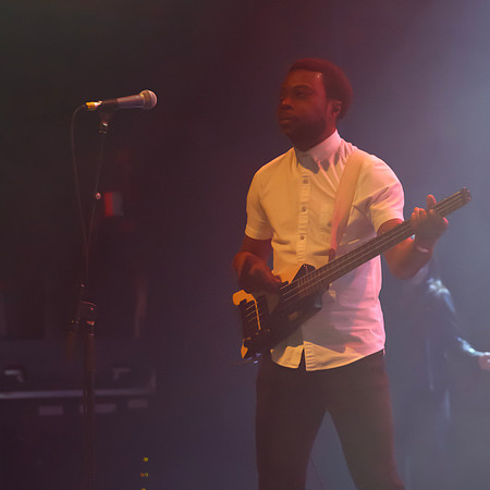 "Bedouin Soundclash", "Embrace Presents", "The Danforth Music Hall", Toronto,