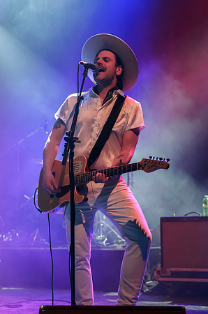 "Bedouin Soundclash", "Embrace Presents", "The Danforth Music Hall", Toronto,