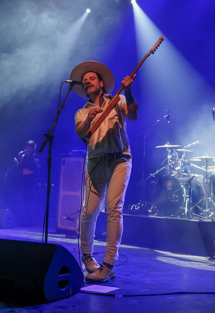 "Bedouin Soundclash", "Embrace Presents", "The Danforth Music Hall", Toronto,