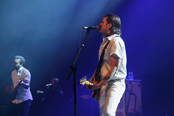 "Bedouin Soundclash", "Embrace Presents", "The Danforth Music Hall", Toronto,