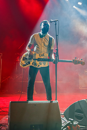 "Bedouin Soundclash", "Embrace Presents", "The Danforth Music Hall", Toronto,
