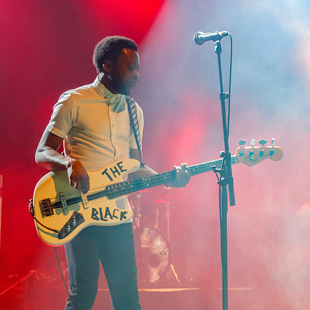 "Bedouin Soundclash", "Embrace Presents", "The Danforth Music Hall", Toronto,