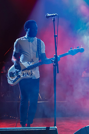 "Bedouin Soundclash", "Embrace Presents", "The Danforth Music Hall", Toronto,