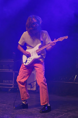 "Bedouin Soundclash", "Embrace Presents", Miian, "The Danforth Music Hall", "The Darcys", Toronto