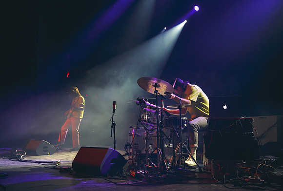 "Bedouin Soundclash", "Embrace Presents", Miian, "The Danforth Music Hall", "The Darcys", Toronto