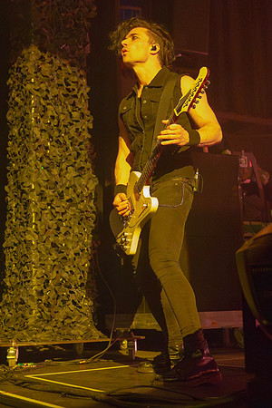 Sisters of Mercy at History in Toronto