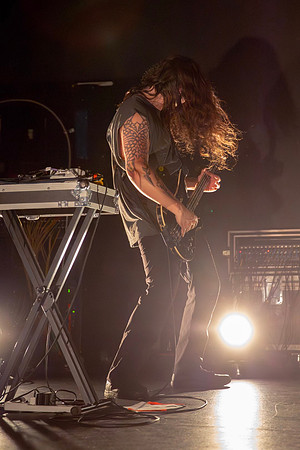 Show Me The Body at The Axis Club in Toronto