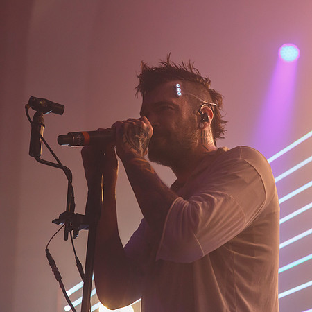 "Embrace Presents", "Hard Rock", Metal, Starset, "The Danforth Music Hall", Toronto