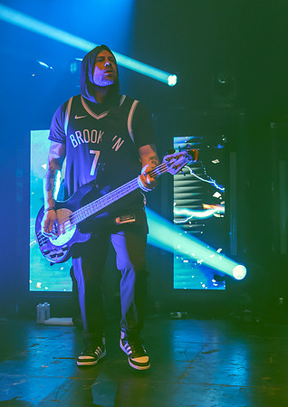 Fit for a King at The Danforth Music Hall in Toronto