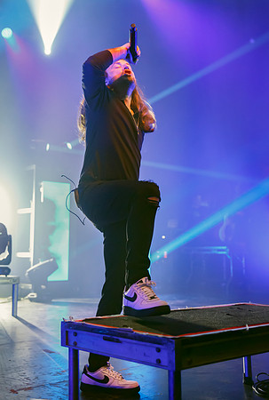 Fit for a King at The Danforth Music Hall in Toronto