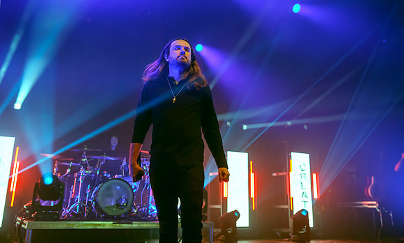 Fit for a King at The Danforth Music Hall in Toronto