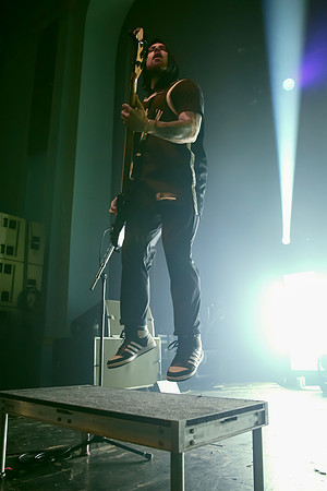 Fit for a King at The Danforth Music Hall in Toronto