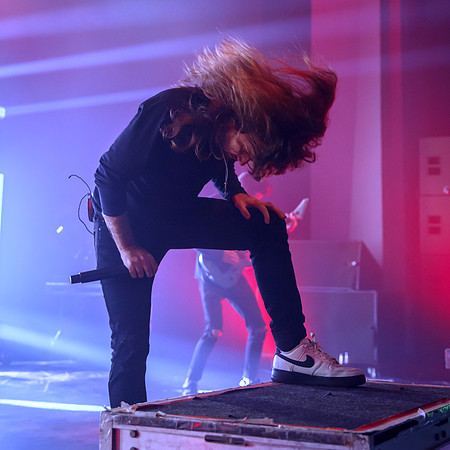 Fit for a King at The Danforth Music Hall in Toronto