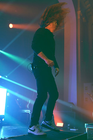 Fit for a King at The Danforth Music Hall in Toronto