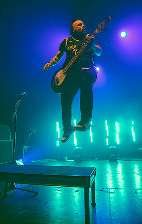 Fit for a King at The Danforth Music Hall in Toronto