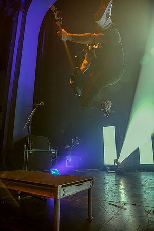 Fit for a King at The Danforth Music Hall in Toronto
