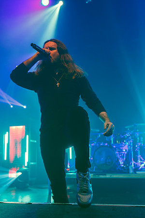 Fit for a King at The Danforth Music Hall in Toronto