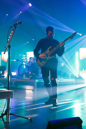 Fit for a King at The Danforth Music Hall in Toronto