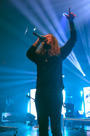 Fit for a King at The Danforth Music Hall in Toronto