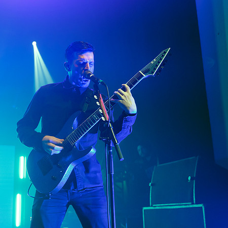 Fit for a King at The Danforth Music Hall in Toronto