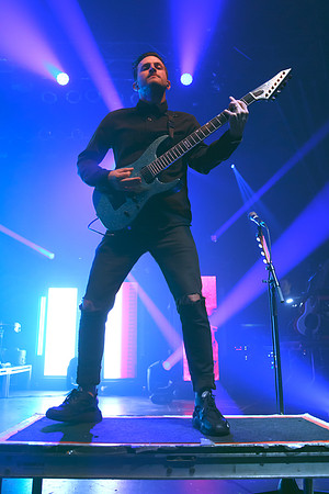 Fit for a King at The Danforth Music Hall in Toronto
