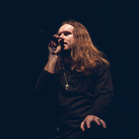 Fit for a King at The Danforth Music Hall in Toronto