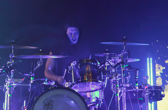 Fit for a King at The Danforth Music Hall in Toronto
