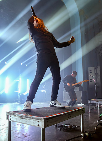 Fit for a King at The Danforth Music Hall in Toronto