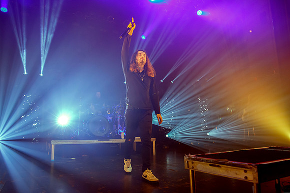 Fit for a King at The Danforth Music Hall in Toronto