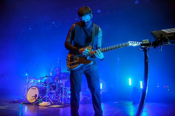 Northlane at The Danforth Music Hall in Toronto