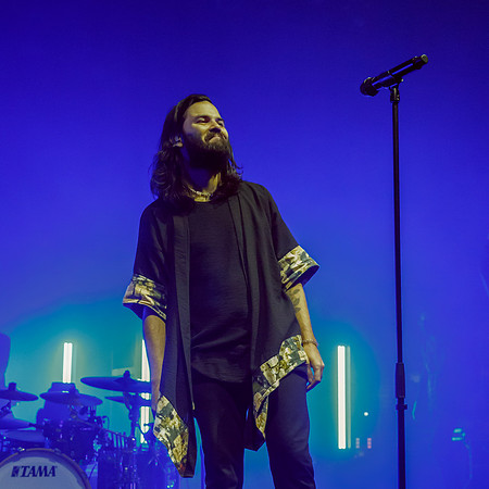 Northlane at The Danforth Music Hall in Toronto