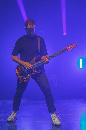 Northlane at The Danforth Music Hall in Toronto