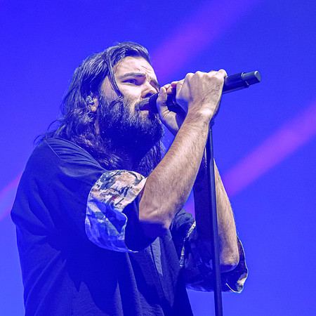 Northlane at The Danforth Music Hall in Toronto