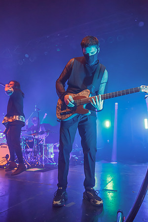 Northlane at The Danforth Music Hall in Toronto