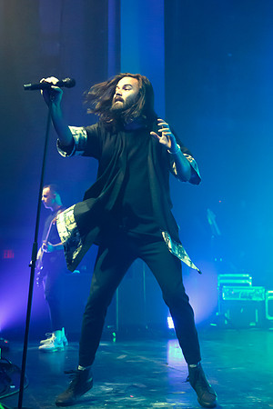 Northlane at The Danforth Music Hall in Toronto