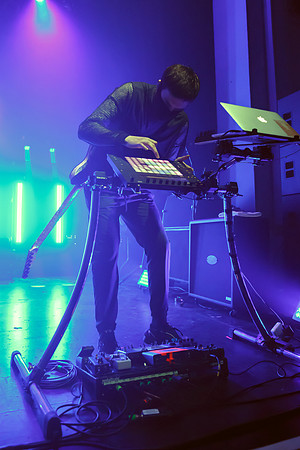 Northlane at The Danforth Music Hall in Toronto