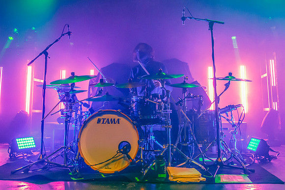 Northlane at The Danforth Music Hall in Toronto