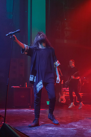 Northlane at The Danforth Music Hall in Toronto