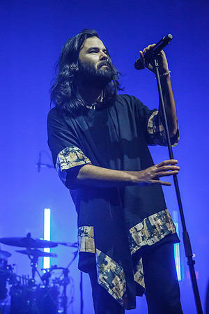 Northlane at The Danforth Music Hall in Toronto