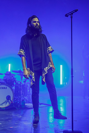 Northlane at The Danforth Music Hall in Toronto
