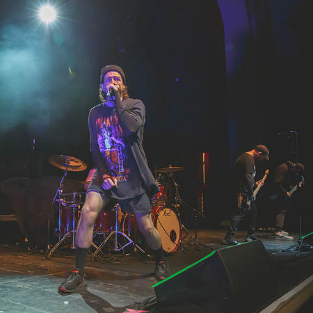 Alpha Wolf at The Danforth Music Hall in Toronto