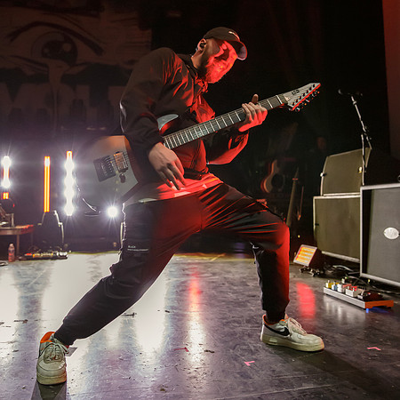 Alpha Wolf at The Danforth Music Hall in Toronto