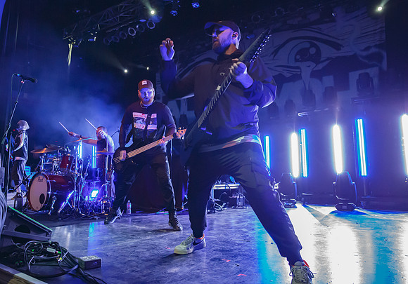 Alpha Wolf at The Danforth Music Hall in Toronto