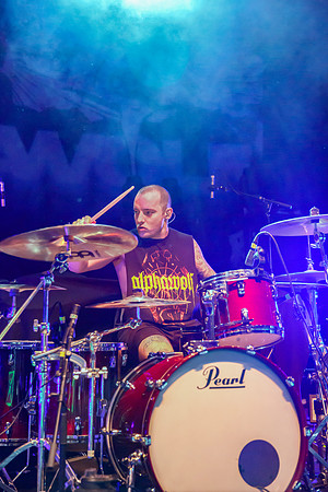 Alpha Wolf at The Danforth Music Hall in Toronto